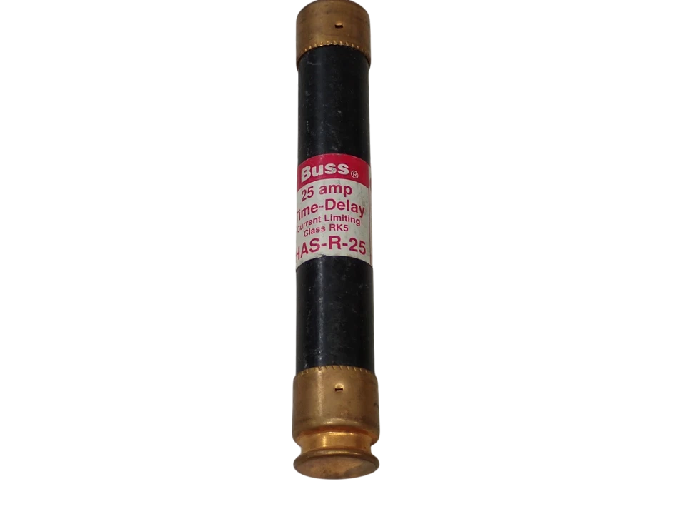 Cooper Bussmann HAS-R-25 Fuse | 600V 25A 200kA@600V RK5
