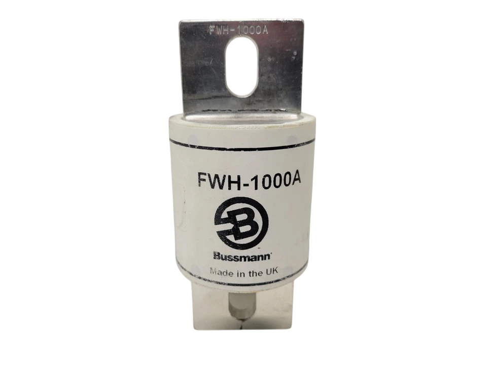 Cooper Bussmannn FWH-1000A Low Voltage Fuse | 500V 1000A 200kA@500V
