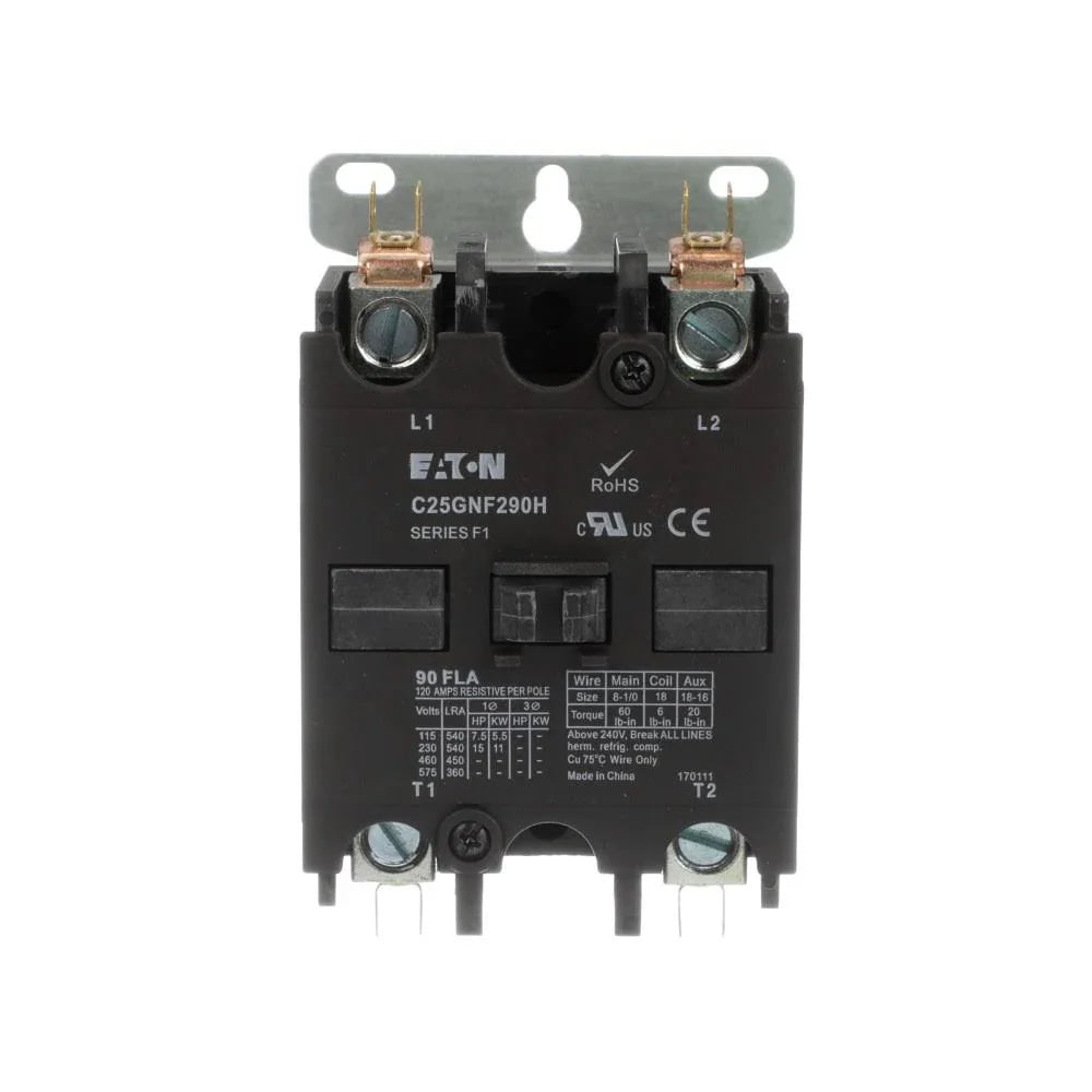 C25GNF290C - Essential Electric Supply