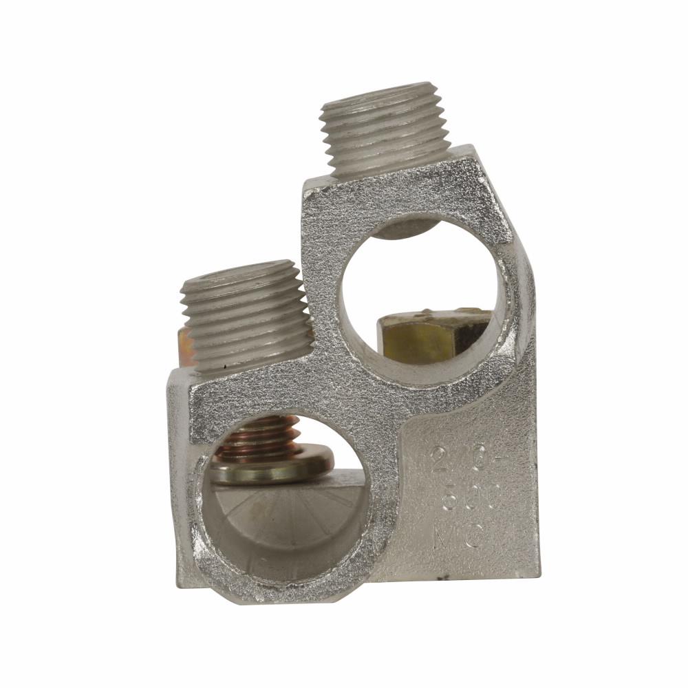 Cutler Hammer TA700NB1 Circuit Breaker Lug Terminal Kit 500 MCM 2 Barrels Aluminum Series C