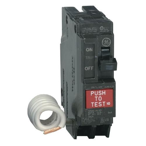 General Electric THQL1115GF Circuit Breaker | 120V 15A 1P 10kA@120V Q-Line