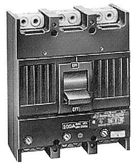 General Electric TJJ436300 Circuit Breaker | 600V 300A 3P 30kA@480V Bolt-On J600 Line