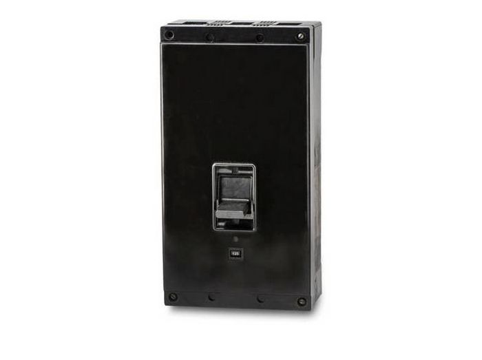 General Electric TK236125 Molded Case Circuit Breaker | 600V 125A 3P 30kA@480V Bolt-On TK Series