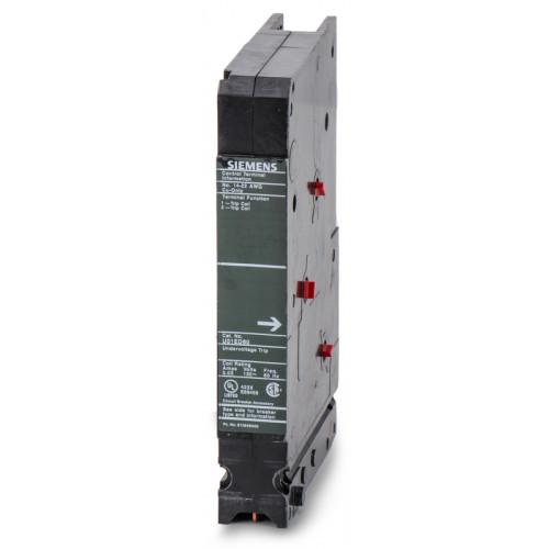 Siemens U01ED60 Circuit Breaker Under Voltage Release | 120V Sentron Series