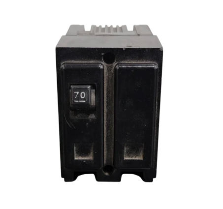 Westinghouse QNPAL2070 Circuit Breaker 240V 70A 2P 10kA@240V Plug-In Quicklag