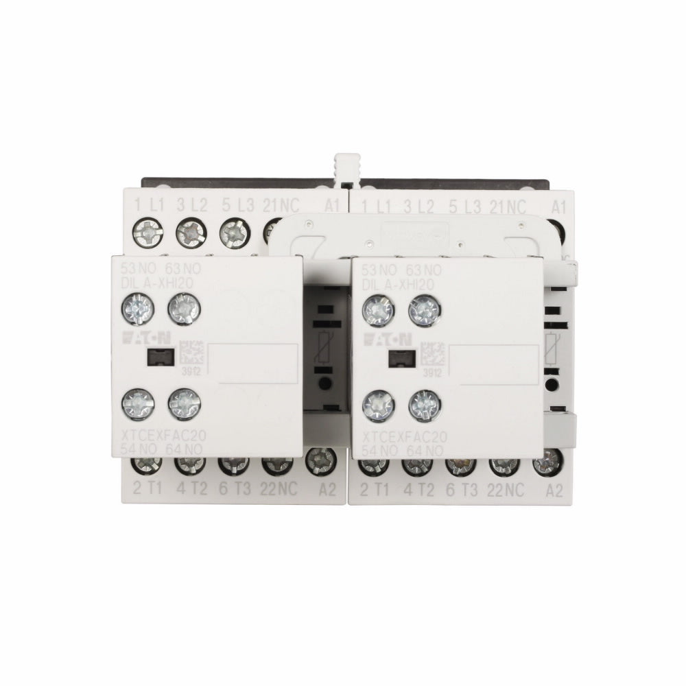 Cutler Hammer XTCR007B21A Contactor | 3P 3PH 600V 7A 120V XT Series