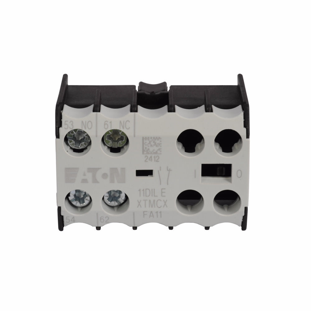 XTMCXFA11 Cutler Hammer Motor Control Auxiliary Contact - Essential Electric Supply