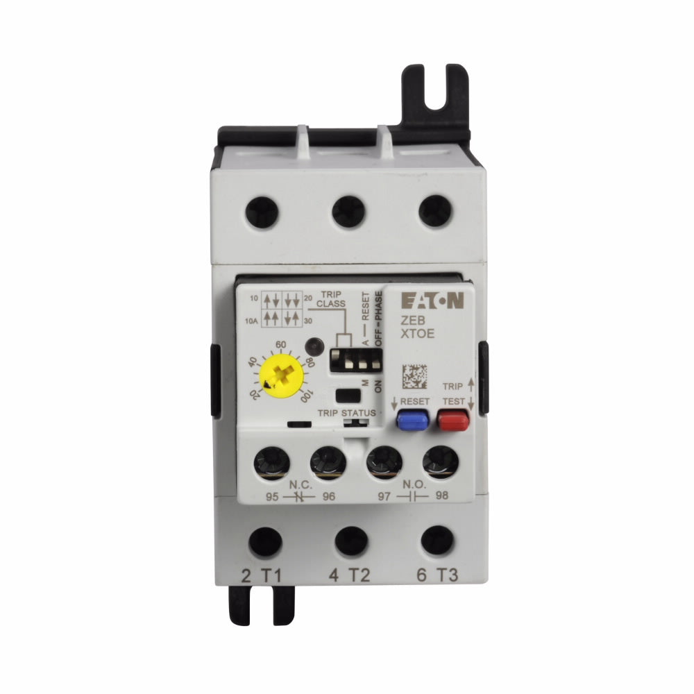 XTOE100GCS - Cutler Hammer Overload Relay Amp Min 20A - Amp Max 100A - Essential Electric Supply