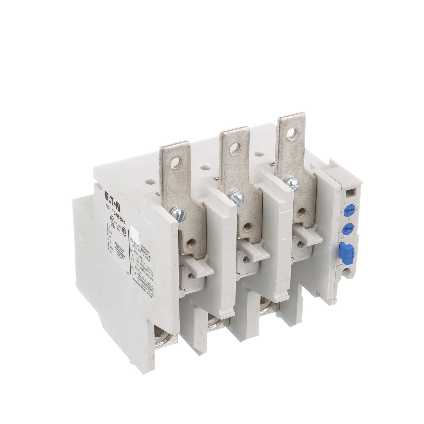 Eaton 10-6530-4 Overload Relay | 3-Pole Thermal 135A Max Freedom Series