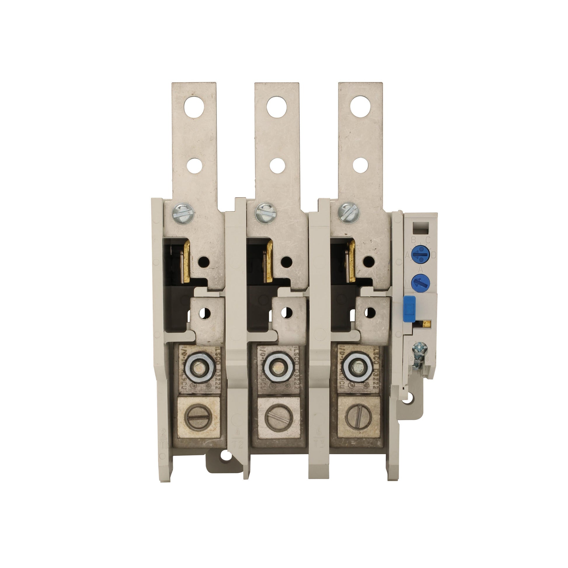 Definite Purpose Control, Overload relay, IEC size L, NEMA size 3 - Essential Electric Supply