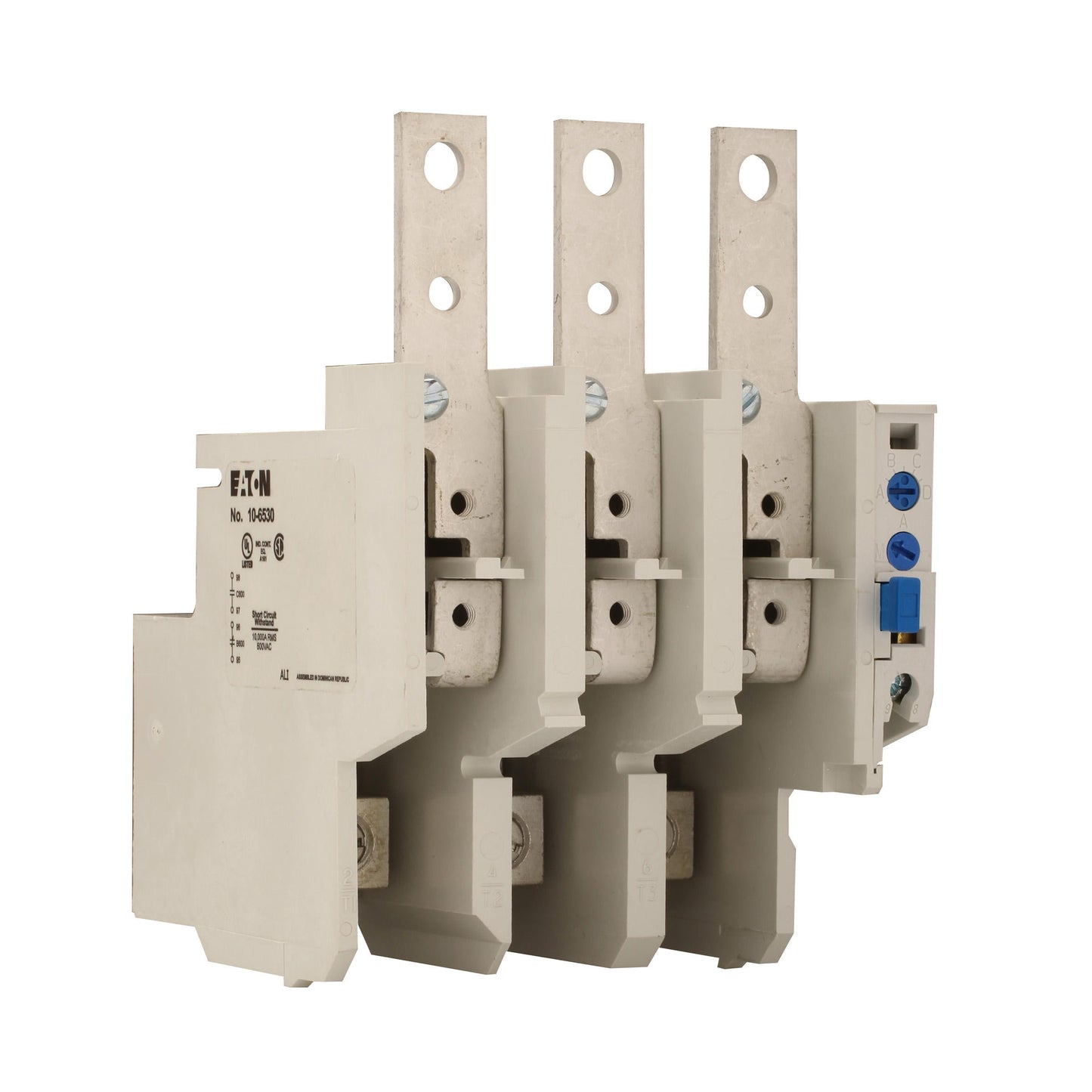 Definite Purpose Control, Overload relay, IEC size L, NEMA size 3 - Essential Electric Supply
