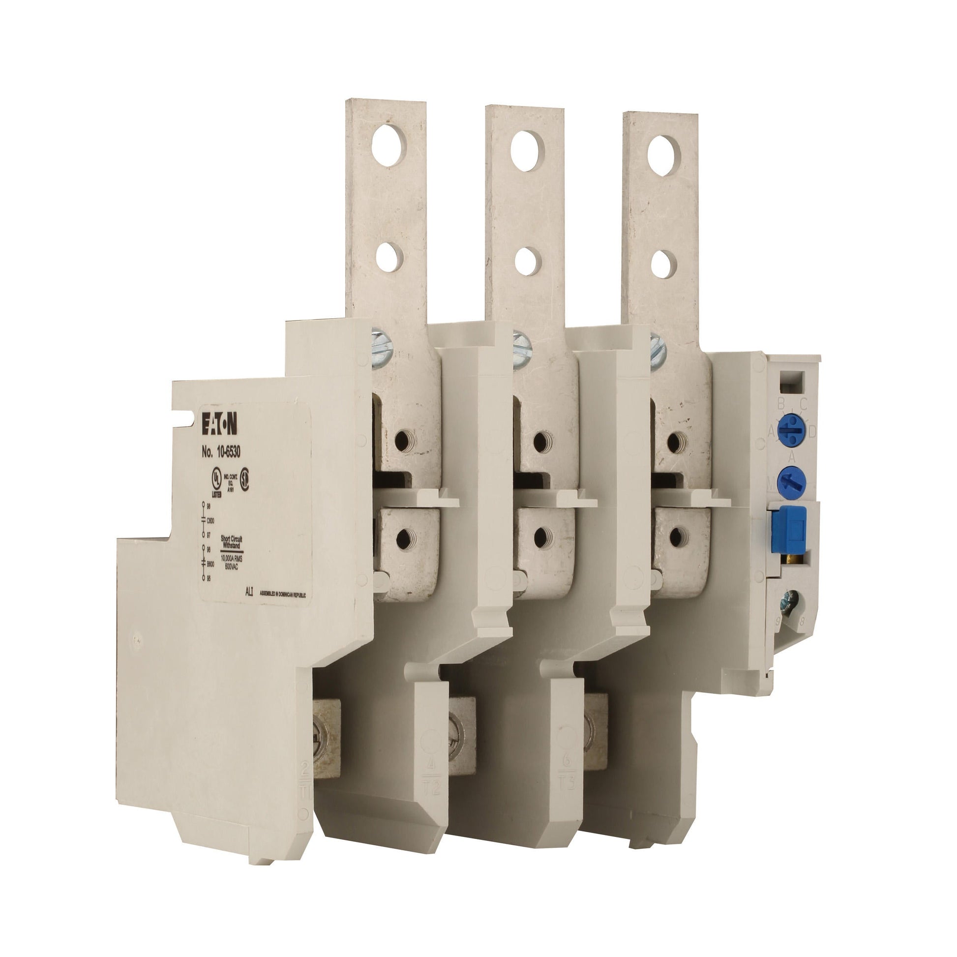 Definite Purpose Control, Overload relay, IEC size L, NEMA size 3 - Essential Electric Supply