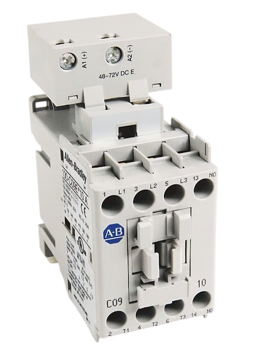 Allen-Bradley 100-C09ED10 Contactor | FD