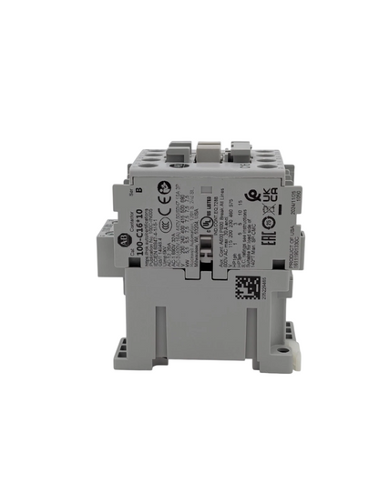 Allen-Bradley 100-ES2-11 Contactor And Motor Starter Auxiliary | Motor Control