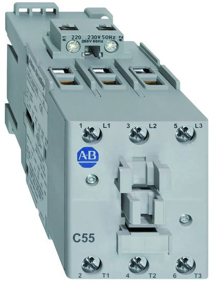Allen-Bradley 100-C55D10 Contactor | Motor Control
