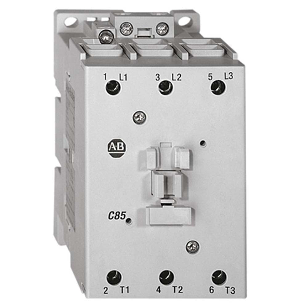 Allen-Bradley 100-C60DJ00 Contactor | 3P 3Ph 600V 60A 24V HMD