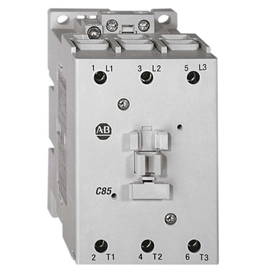 Allen-Bradley 100-C72D00 Contactor | 3P 3PH 600V 72A 110V Coil