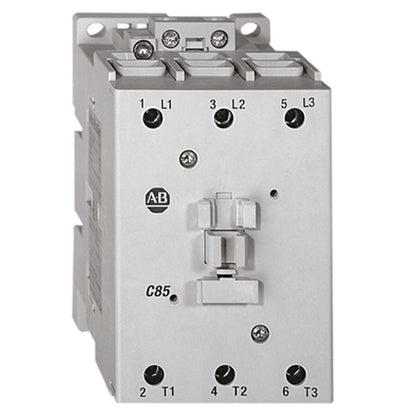 Allen-Bradley 100-C72DJ00 Contactor | 3 pole 3 phase 600V 72A 24V coil