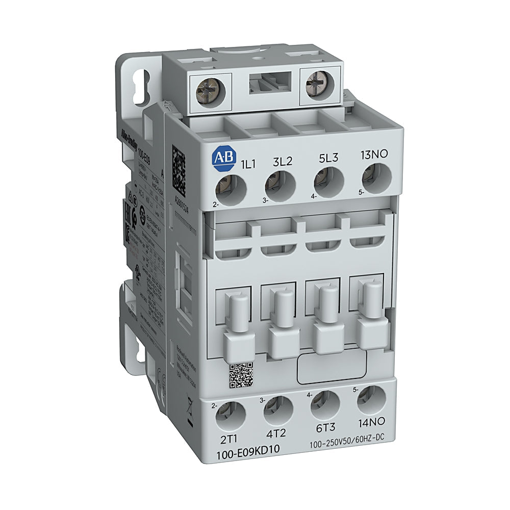 Allen-Bradley 100-E09KJ10 Contactor | Motor Control ED