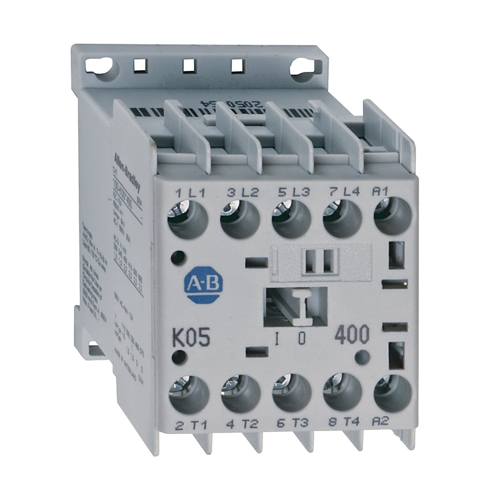 Allen-Bradley 100-K05ZJ10 Contactor | 3P 3PH 600V 20A 24V ED