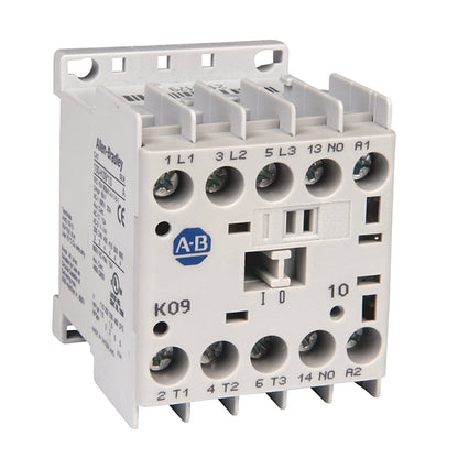 Allen-Bradley 100-K09DJ10 Contactor | 3P 3Ph 600V 20A 24V ED