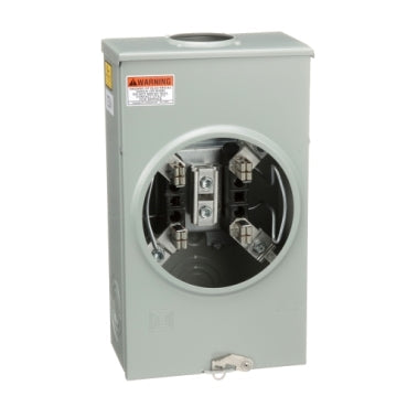 1007665 - Schneider Electric Circuit Breaker Load Center - Essential Electric Supply