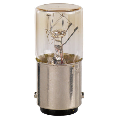 Square D DL1CB006 Pilot Lights | 6V AC/DC 1.2W Incandescent DL1