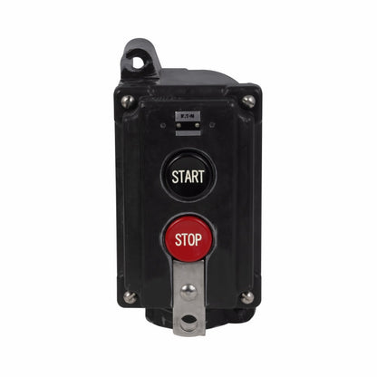 Eaton 10250H2741 Automation Switch | Heavy-Duty Push Button Zinc Die-Cast Construction 10250T