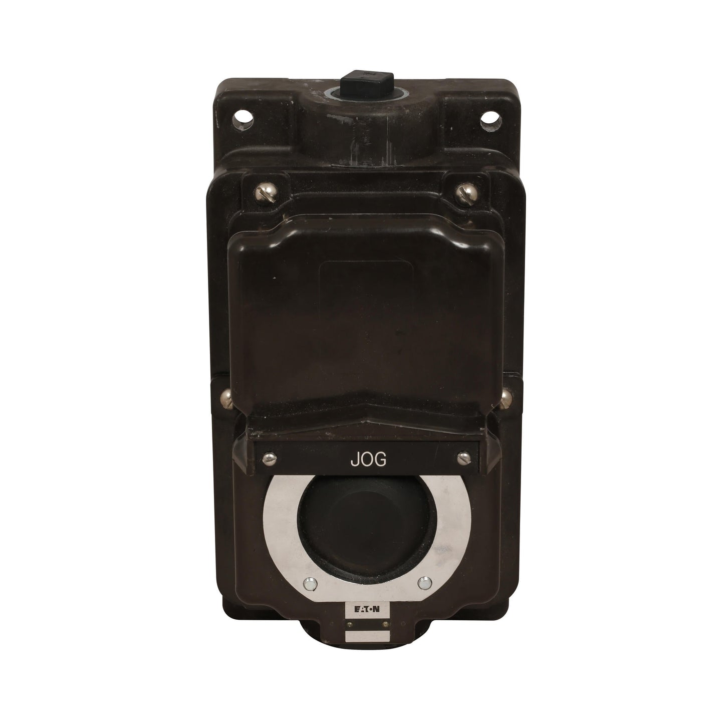 Cutler Hammer 10250H4240 Motor Control | Start Stop Flush Round Operator