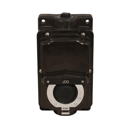 Cutler Hammer 10250H4240 Motor Control | Start Stop Flush Round Operator