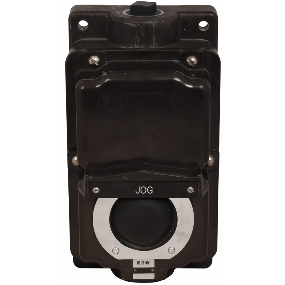 Cutler Hammer 10250H4240 Motor Control | Start Stop Flush Round Operator