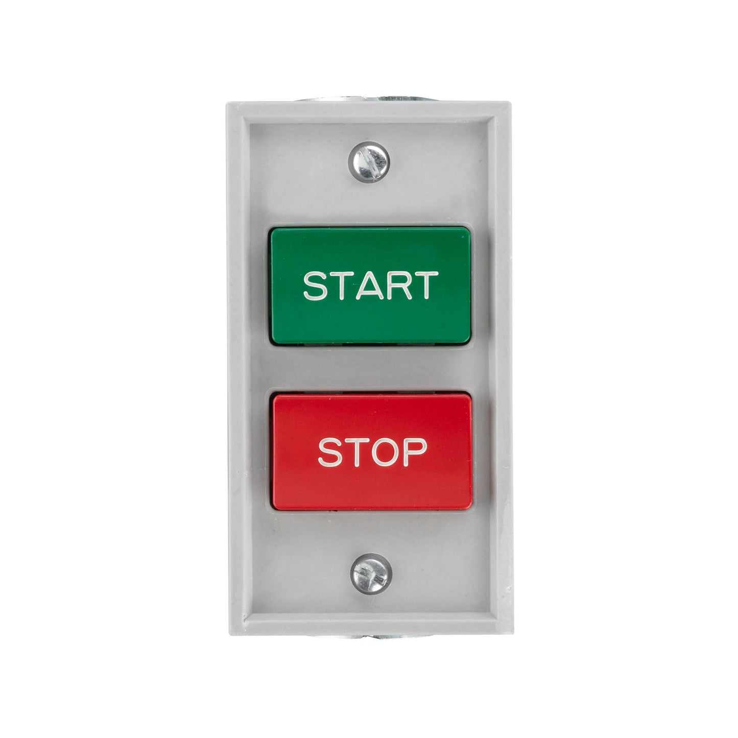 CUTLER HAMMER - 10250H5200 - EATON pushbutton, heavy duty assembled control station, start/stop, NEMA 1 - Essential Electric Supply