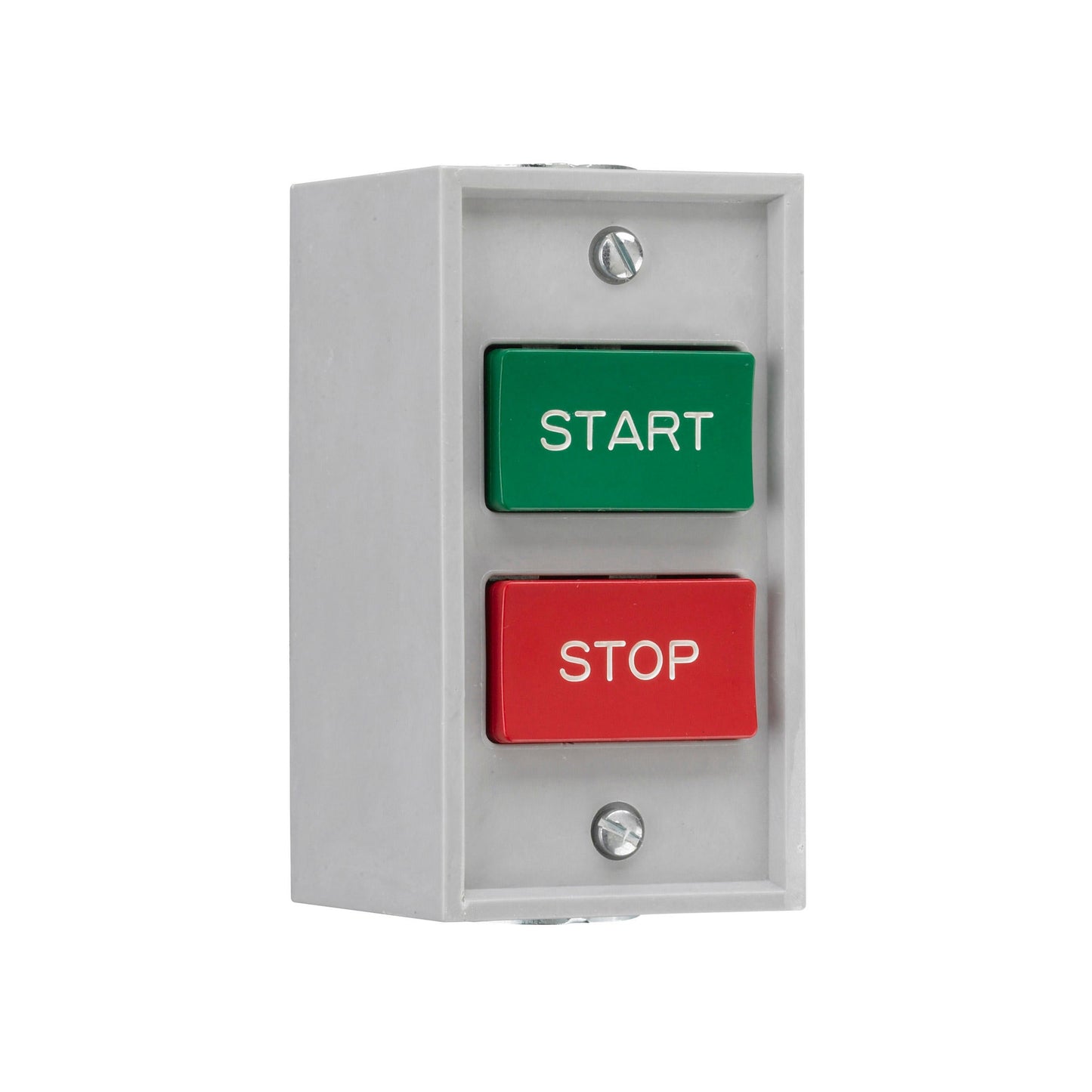 CUTLER HAMMER - 10250H5200 - EATON pushbutton, heavy duty assembled control station, start/stop, NEMA 1 - Essential Electric Supply