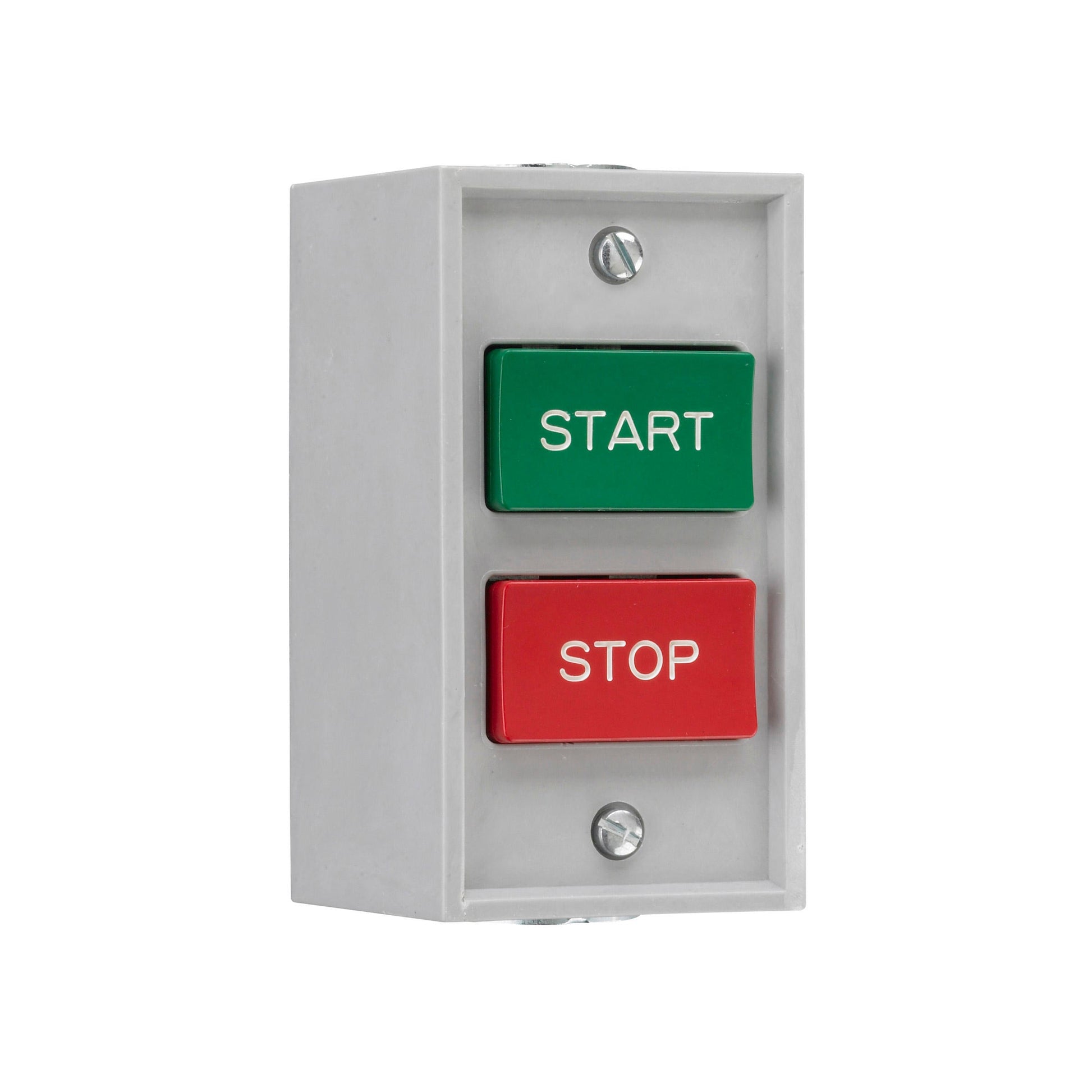 CUTLER HAMMER - 10250H5200 - EATON pushbutton, heavy duty assembled control station, start/stop, NEMA 1 - Essential Electric Supply