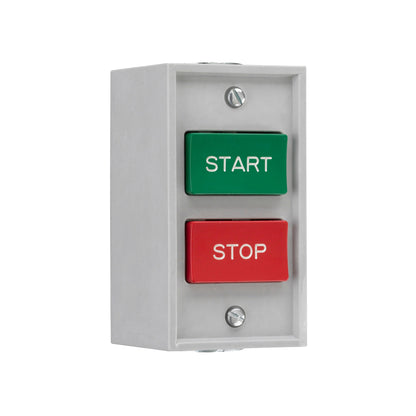 CUTLER HAMMER - 10250H5200 - EATON pushbutton, heavy duty assembled control station, start/stop, NEMA 1 - Essential Electric Supply
