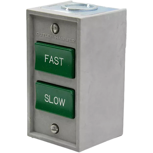 Cutler Hammer 10250H6317 Pushbutton | NEMA 3/3R/3S/4/12/13 1025