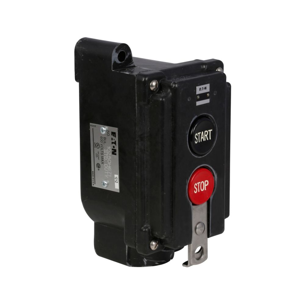 Eaton 10250H671 Motor Control | 10250T 10250T