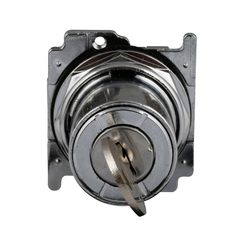 Cutler Hammer 10250T15113 Motor Control | 30.5 mm Heavy-Duty Selector Switch Operator 60Â° throw NEMA 3 3R 4 4X 12 13 10250T