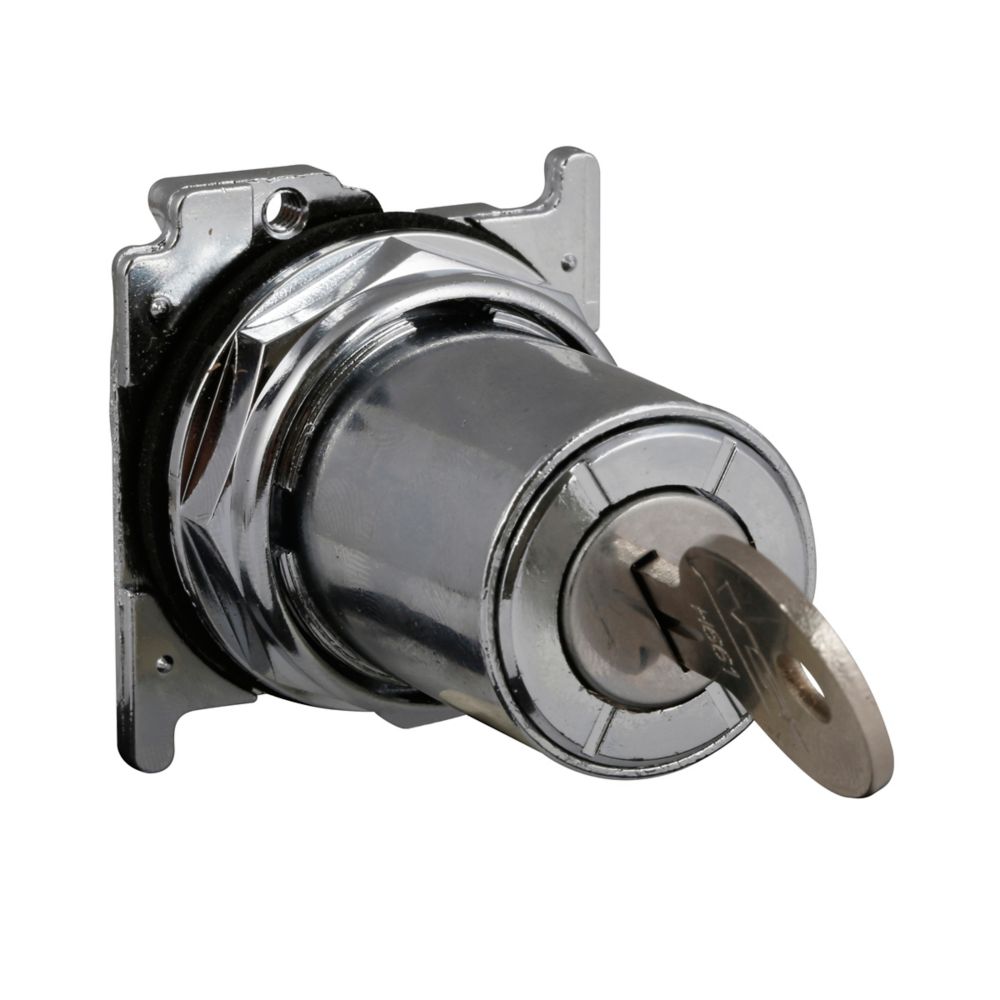 Cutler Hammer 10250T15113 Motor Control | 30.5 mm Heavy-Duty Selector Switch Operator 60Â° throw NEMA 3 3R 4 4X 12 13 10250T