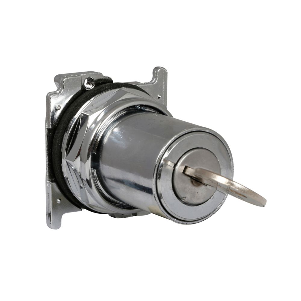 C-H 10250T16111 2POS MAINT KEYED SELECT | SIZE 30.5 MM THROW LEFT-RIGHT 60 DEG 10250T MODEL