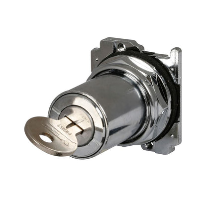 C-H 10250T16111 2POS MAINT KEYED SELECT | SIZE 30.5 MM THROW LEFT-RIGHT 60 DEG 10250T MODEL