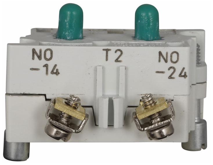 Eaton 10250T2 Pilot Device | 2 NO 600VV 6A 10250T Series
