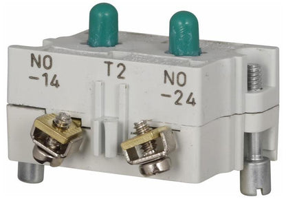 Eaton 10250T2 Pilot Device | 2 NO 600VV 6A 10250T Series