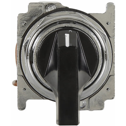 Cutler-Hammer 10250T22LB Pushbutton Switch | 30.5mm 3-Position Lever 2NO-2NC NEMA 3 3R 4 4X 12 13 10250T Series