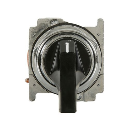 Cutler-Hammer 10250T22LB Pushbutton Switch | 30.5mm 3-Position Lever 2NO-2NC NEMA 3 3R 4 4X 12 13 10250T Series