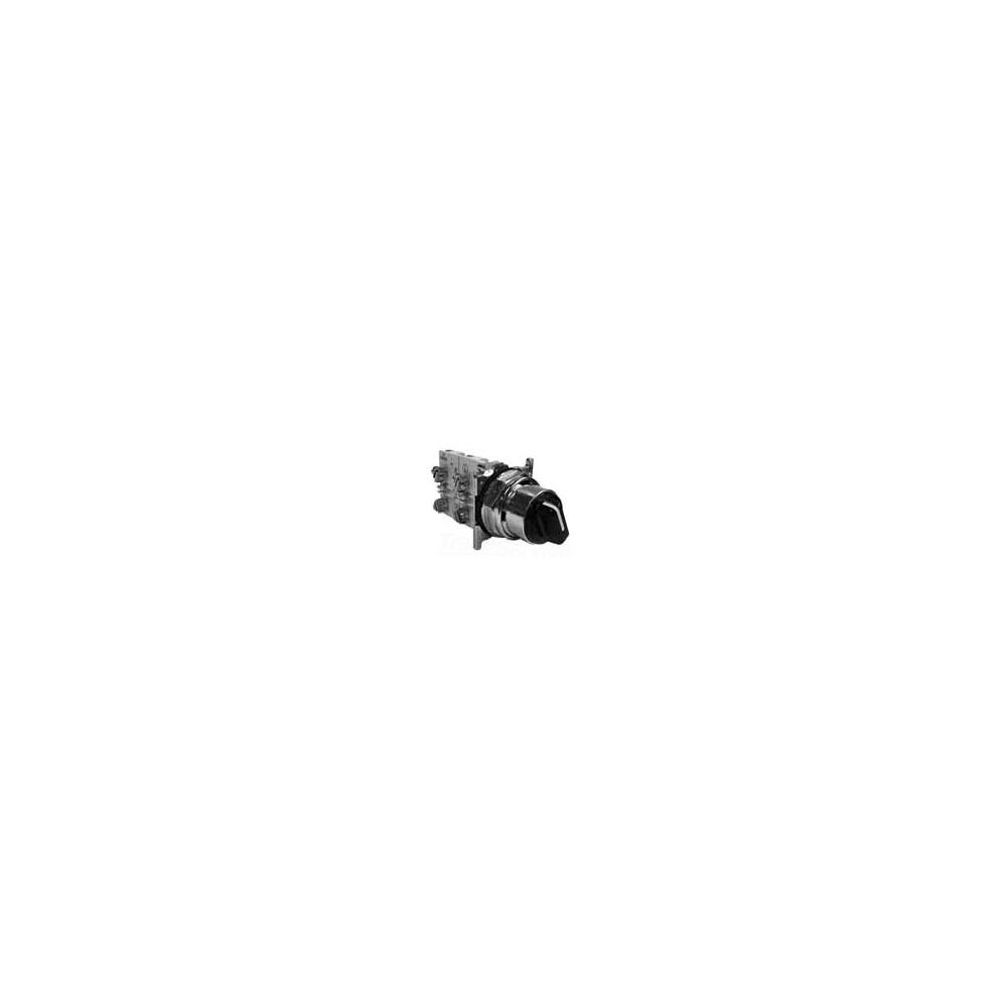 Cutler-Hammer 10250T22LB Pushbutton Switch | 30.5mm 3-Position Lever 2NO-2NC NEMA 3 3R 4 4X 12 13 10250T Series