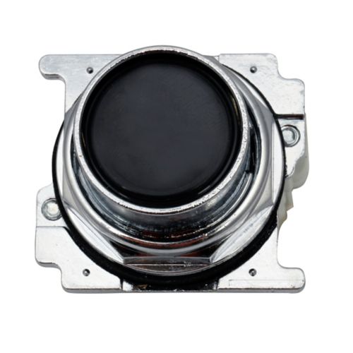 Cutler Hammer 10250T23B Motor Control | 30.5 mm Black Plastic Actuator 1NO Non-Illuminated 10250T Series