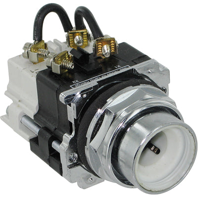 Eaton 10250T297L Automation Heavy-Duty 30.5 mm Pushbutton LED Indicating Light 10250T Series