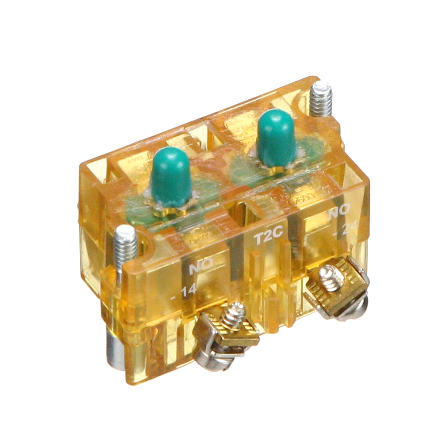 Eaton 10250T2C Switch Contact Block DPDT-2NO 10250T