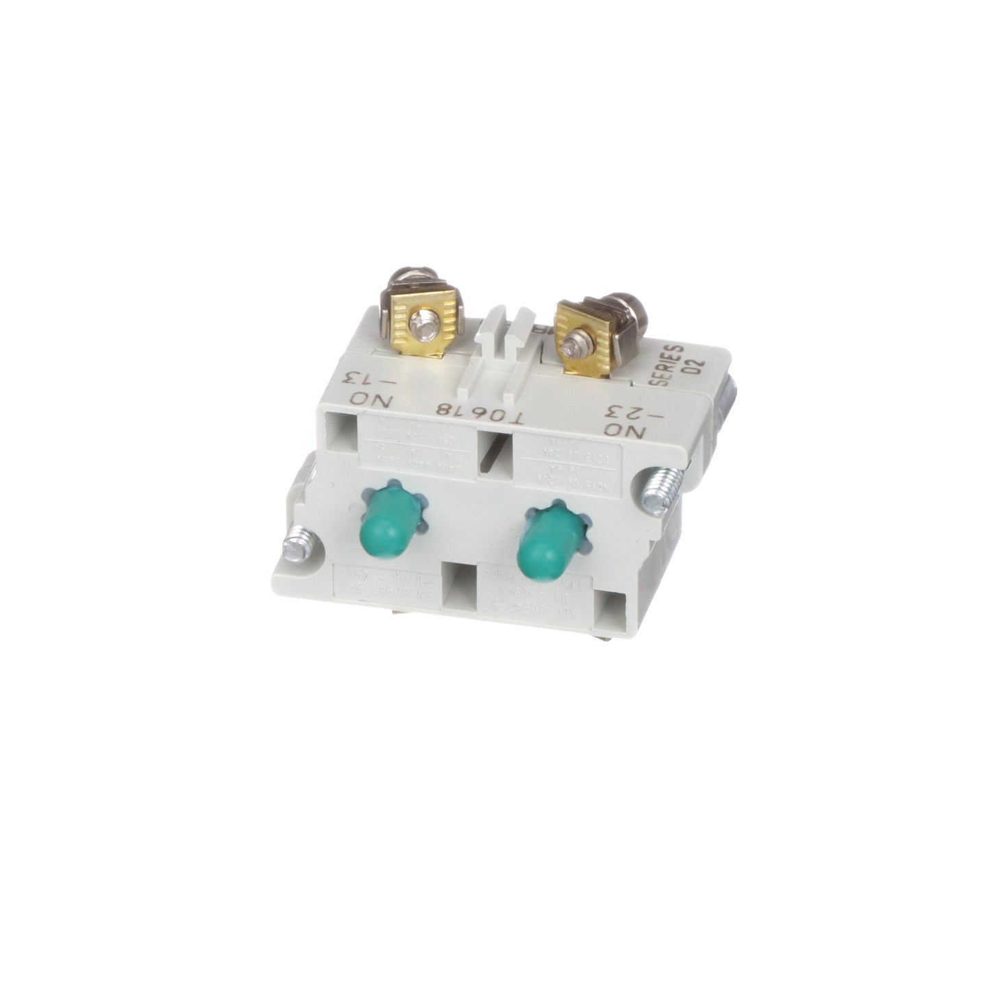 Cutler Hammer 10250T2 Motor Control | 660VAC/VDC 2NO 10250T Series